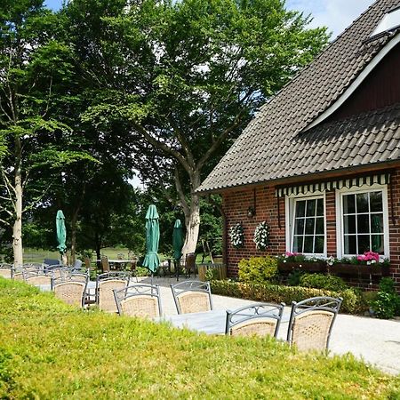 Niedersachsen Hof Hotel Bispingen Buitenkant foto