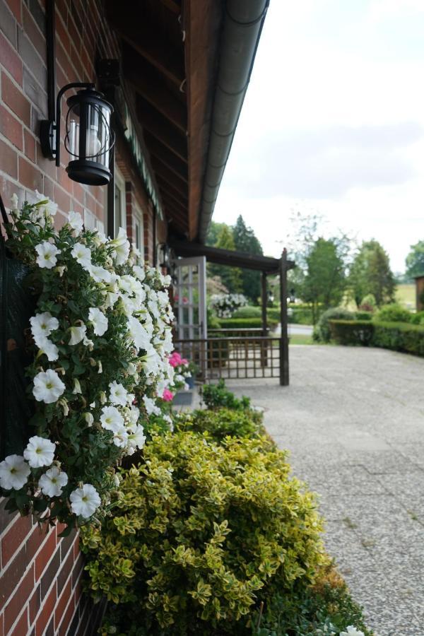 Niedersachsen Hof Hotel Bispingen Buitenkant foto