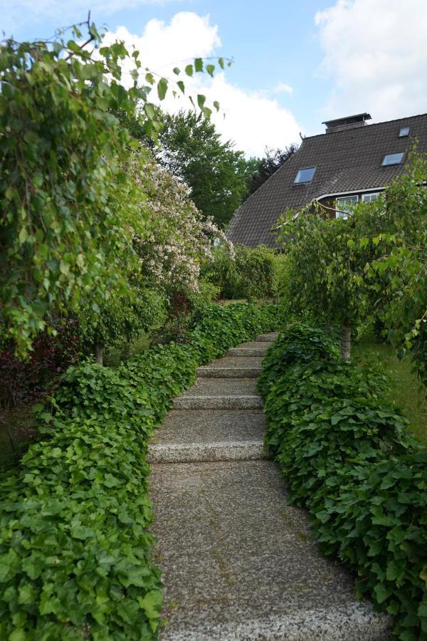 Niedersachsen Hof Hotel Bispingen Buitenkant foto